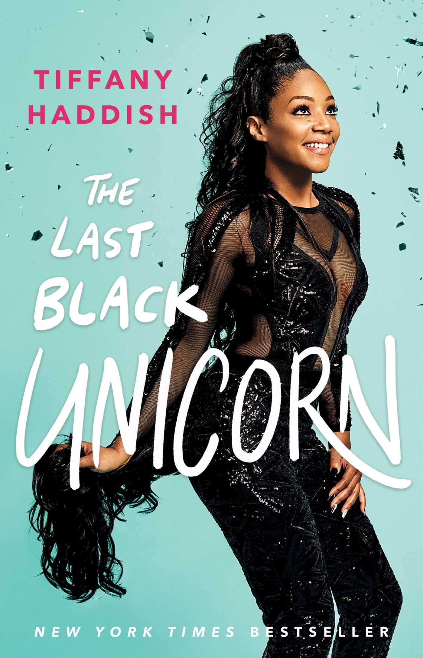Vorderes Coverbild The Last Black Unicorn