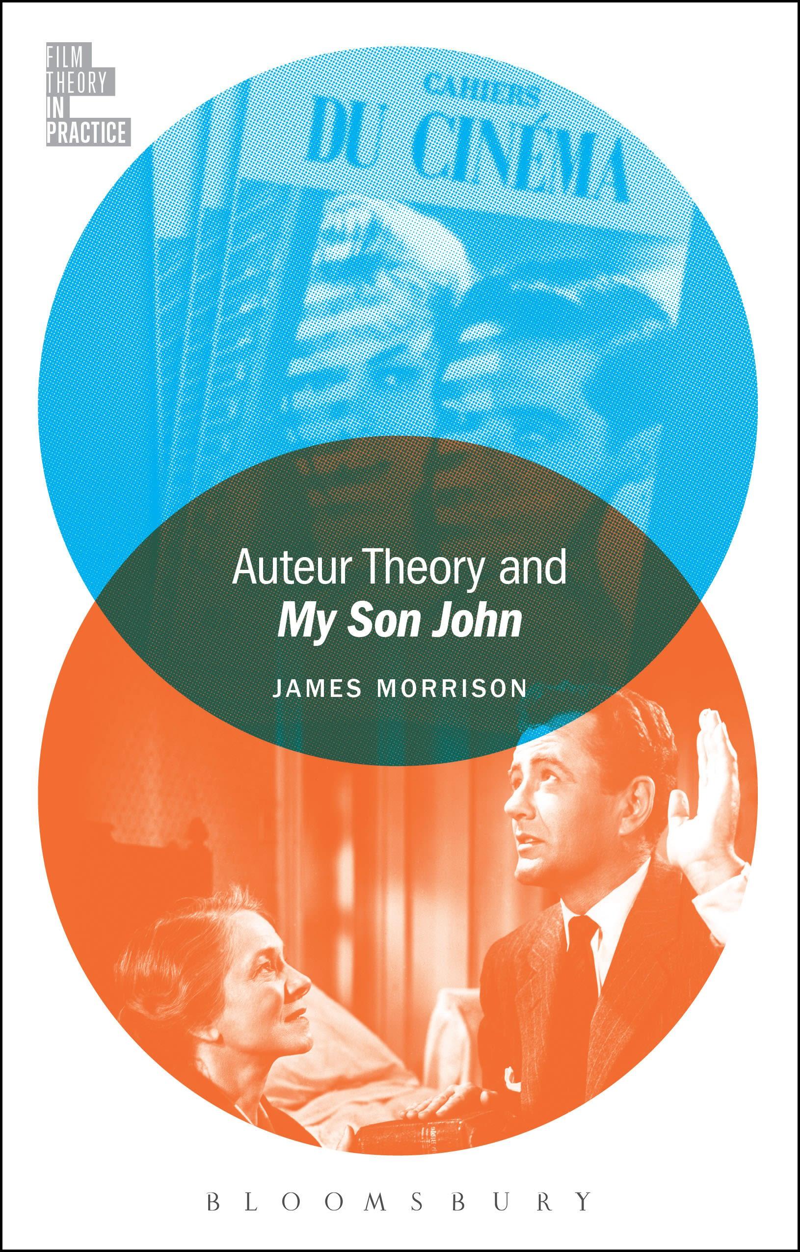 Vorderes Coverbild Auteur Theory and My Son John