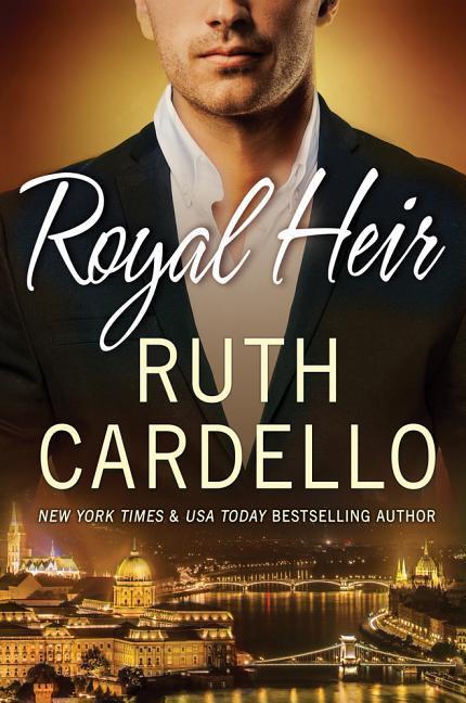Vorderes Coverbild Royal Heir