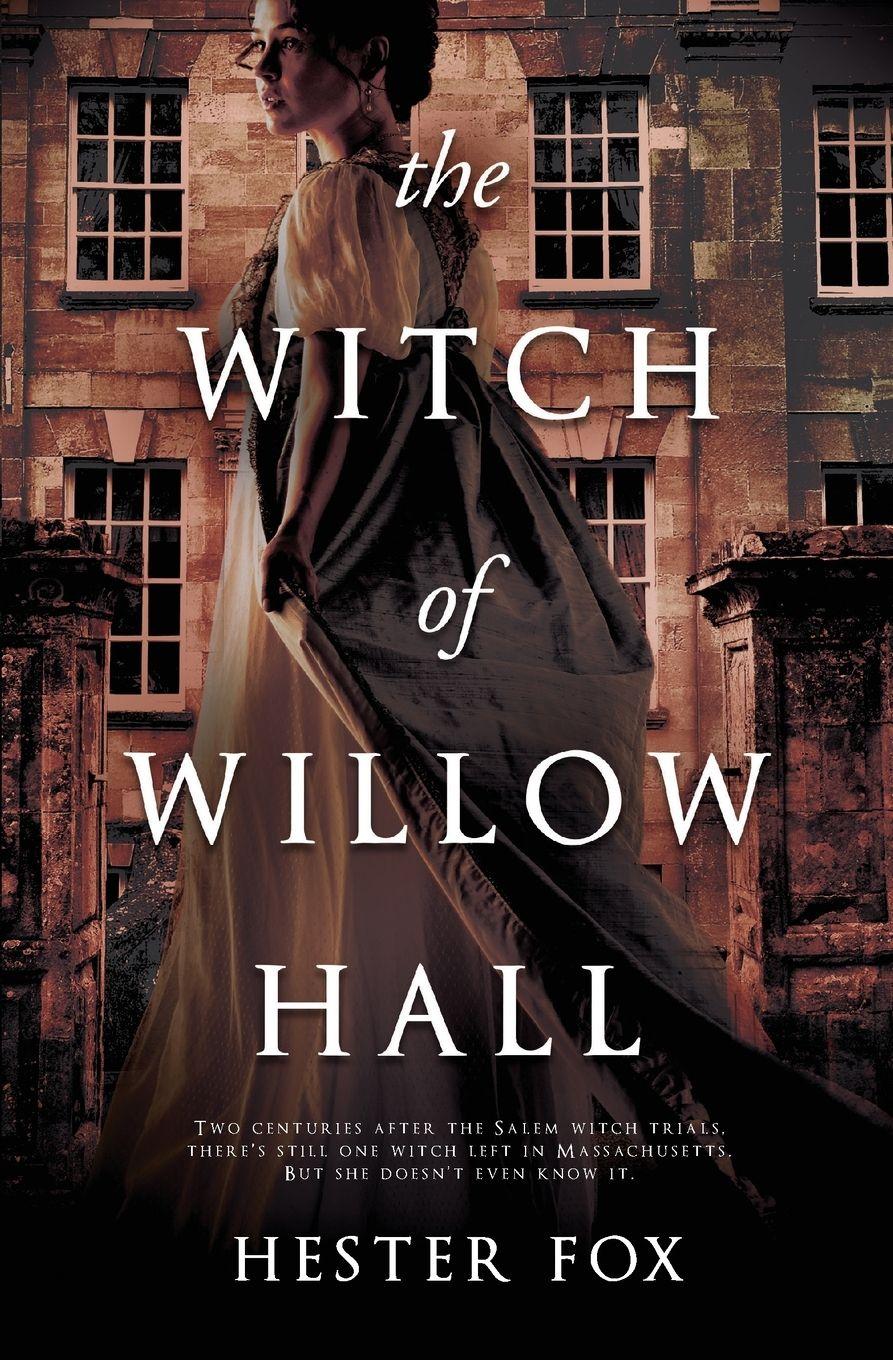 Vorderes Coverbild WITCH OF WILLOW HALL ORIGINAL/