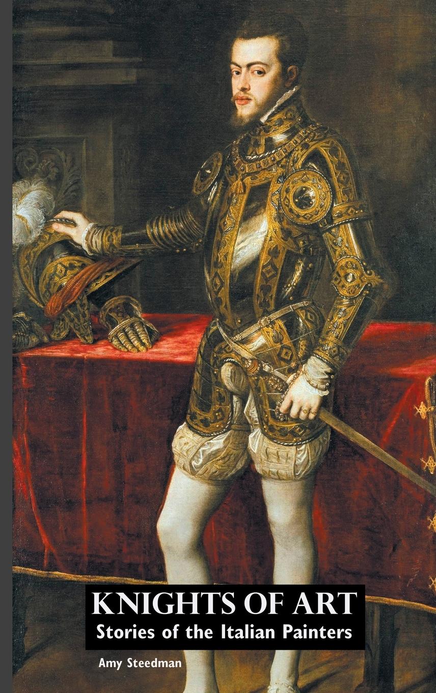 Vorderes Coverbild KNIGHTS OF ART