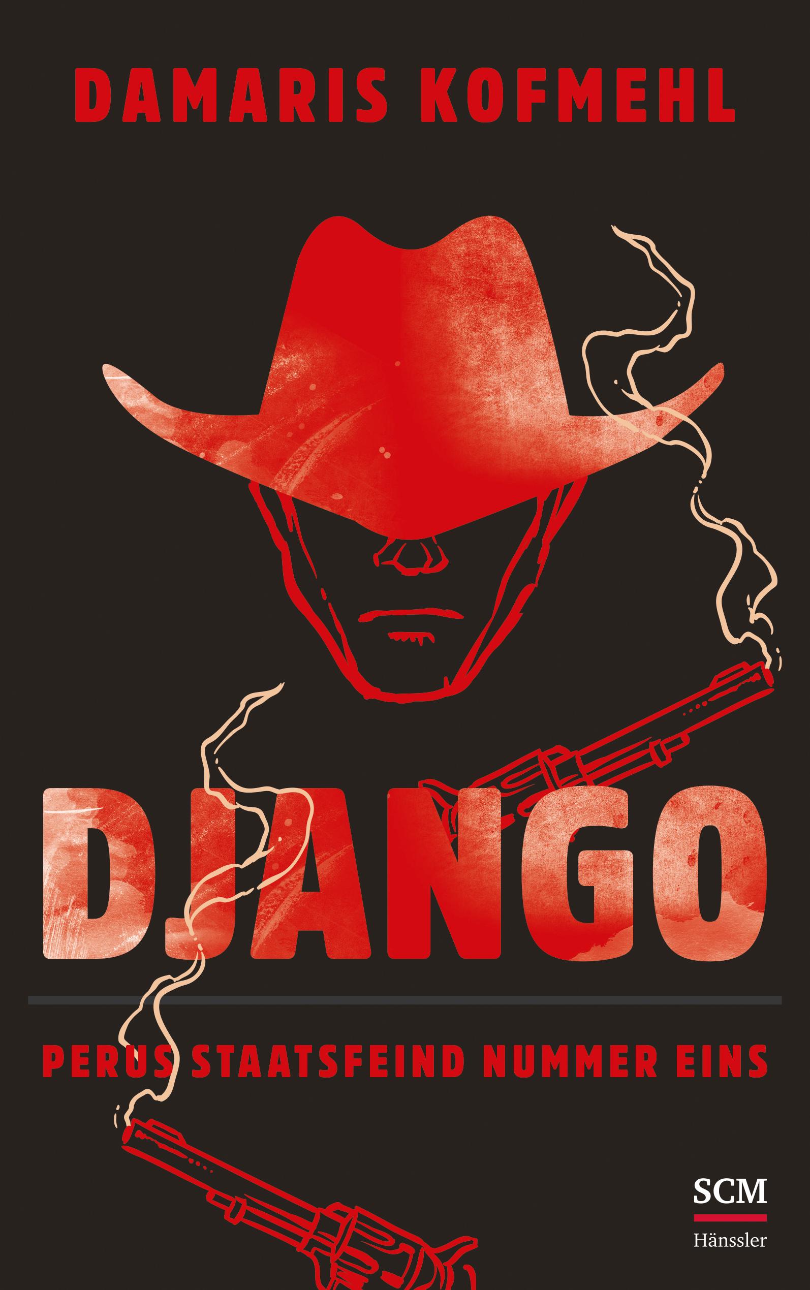 Vorderes Coverbild Django