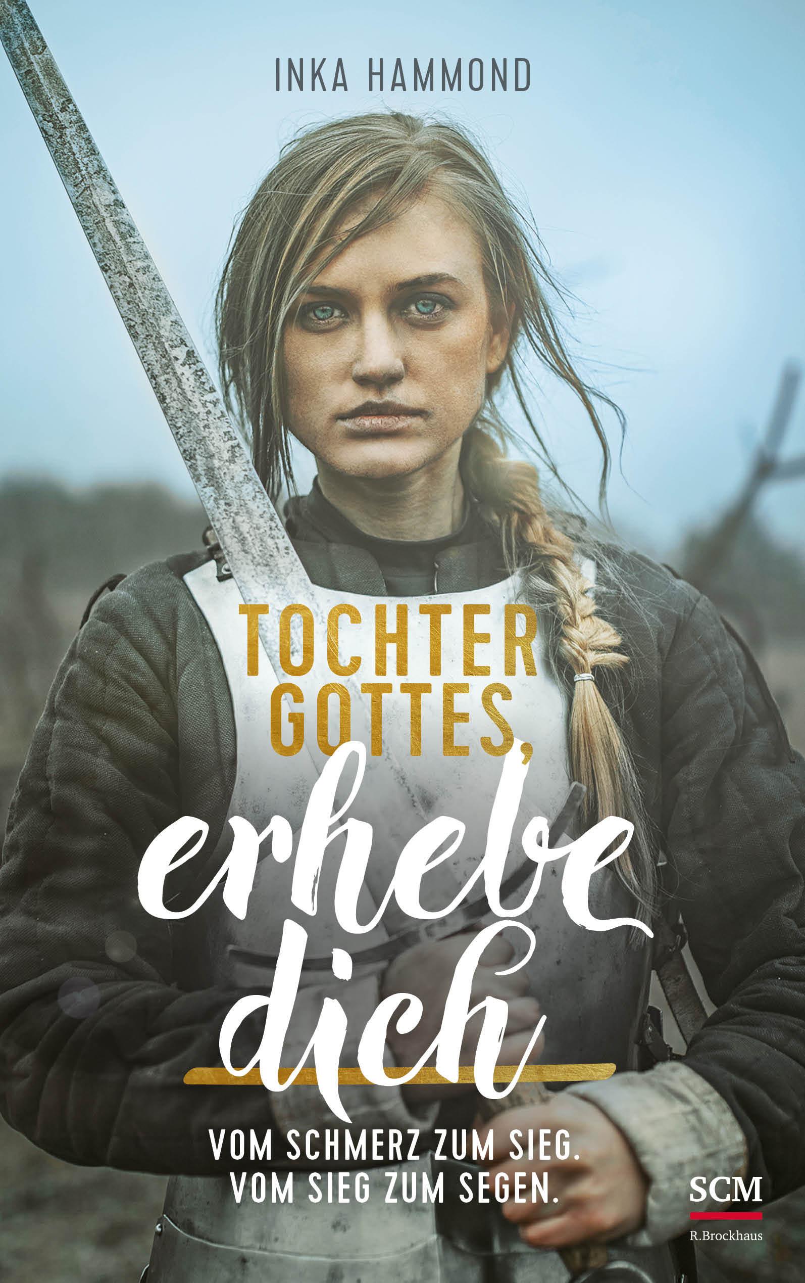 Vorderes Coverbild Tochter Gottes, erhebe dich