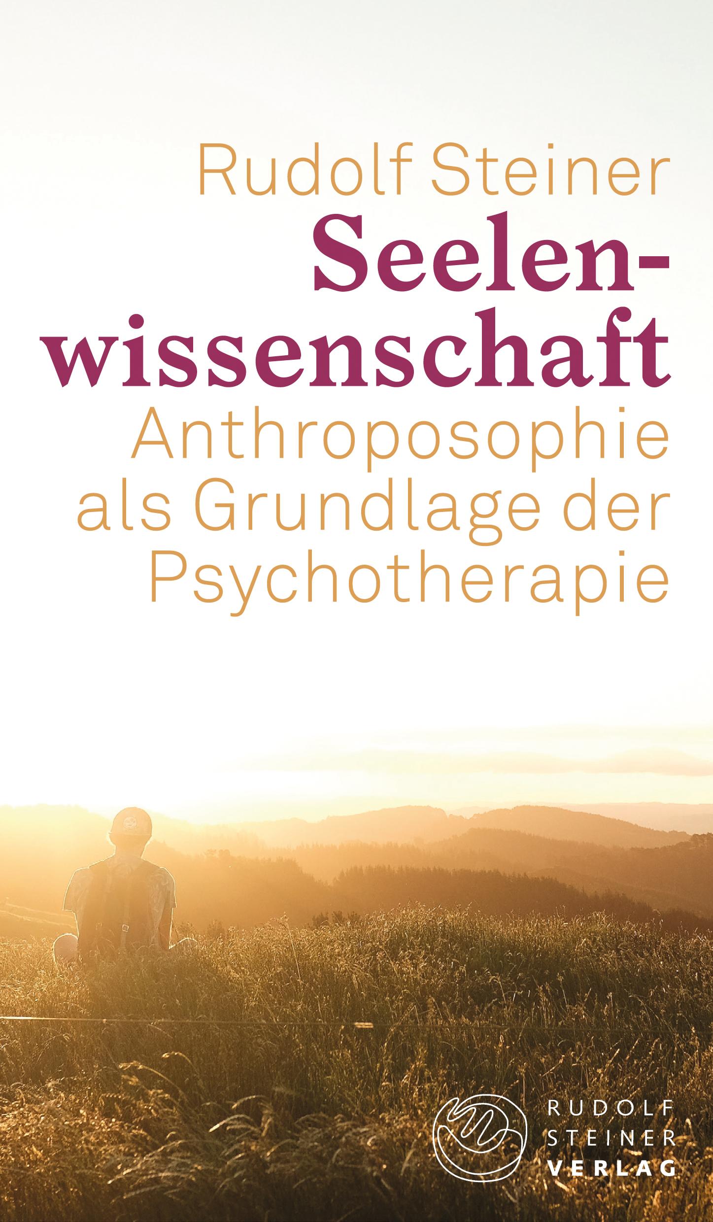 Vorderes Coverbild Seelenwissenschaft