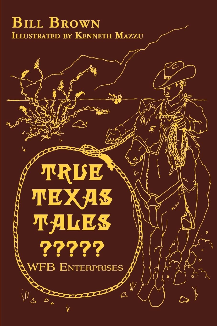 Vorderes Coverbild True Texas Tales?