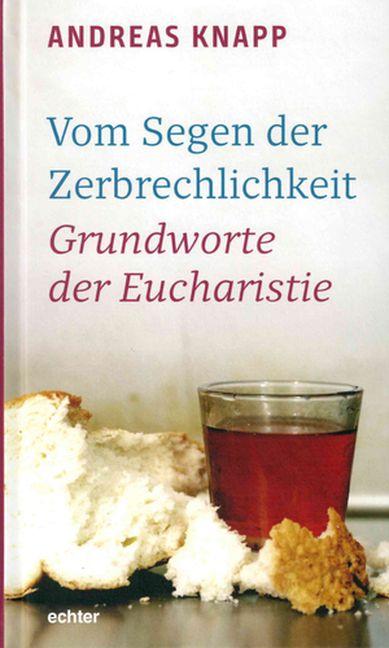 Vorderes Coverbild Vom Segen der Zerbrechlichkeit