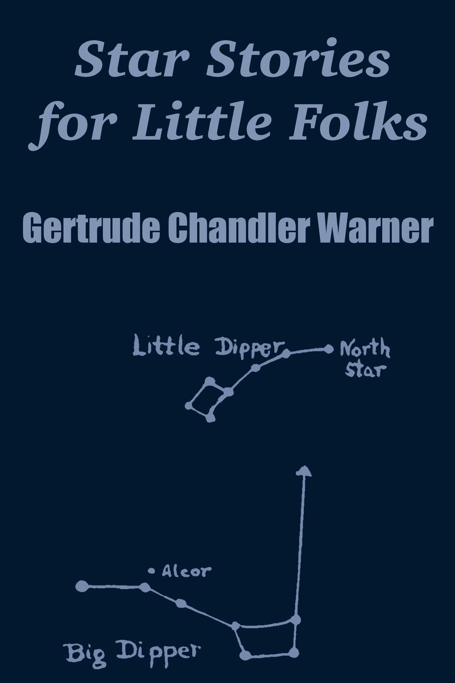 Vorderes Coverbild Star Stories for Little Folks