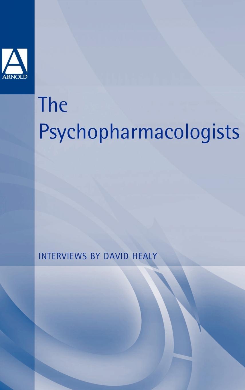 Vorderes Coverbild The Psychopharmacologists