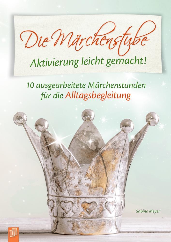 Vorderes Coverbild Die Märchenstube