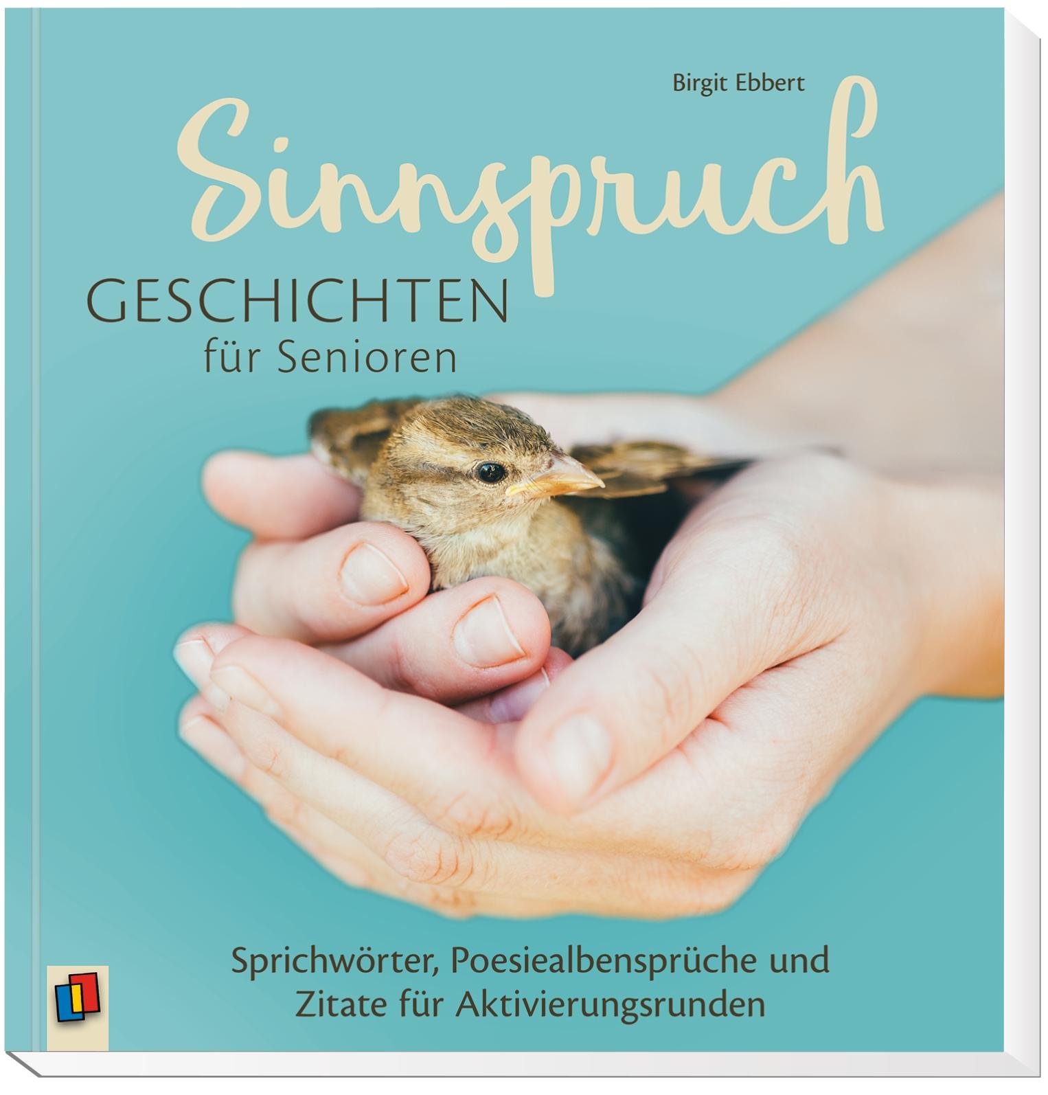 Beispielinhalt (Bild) Sinnspruchgeschichten für Senioren