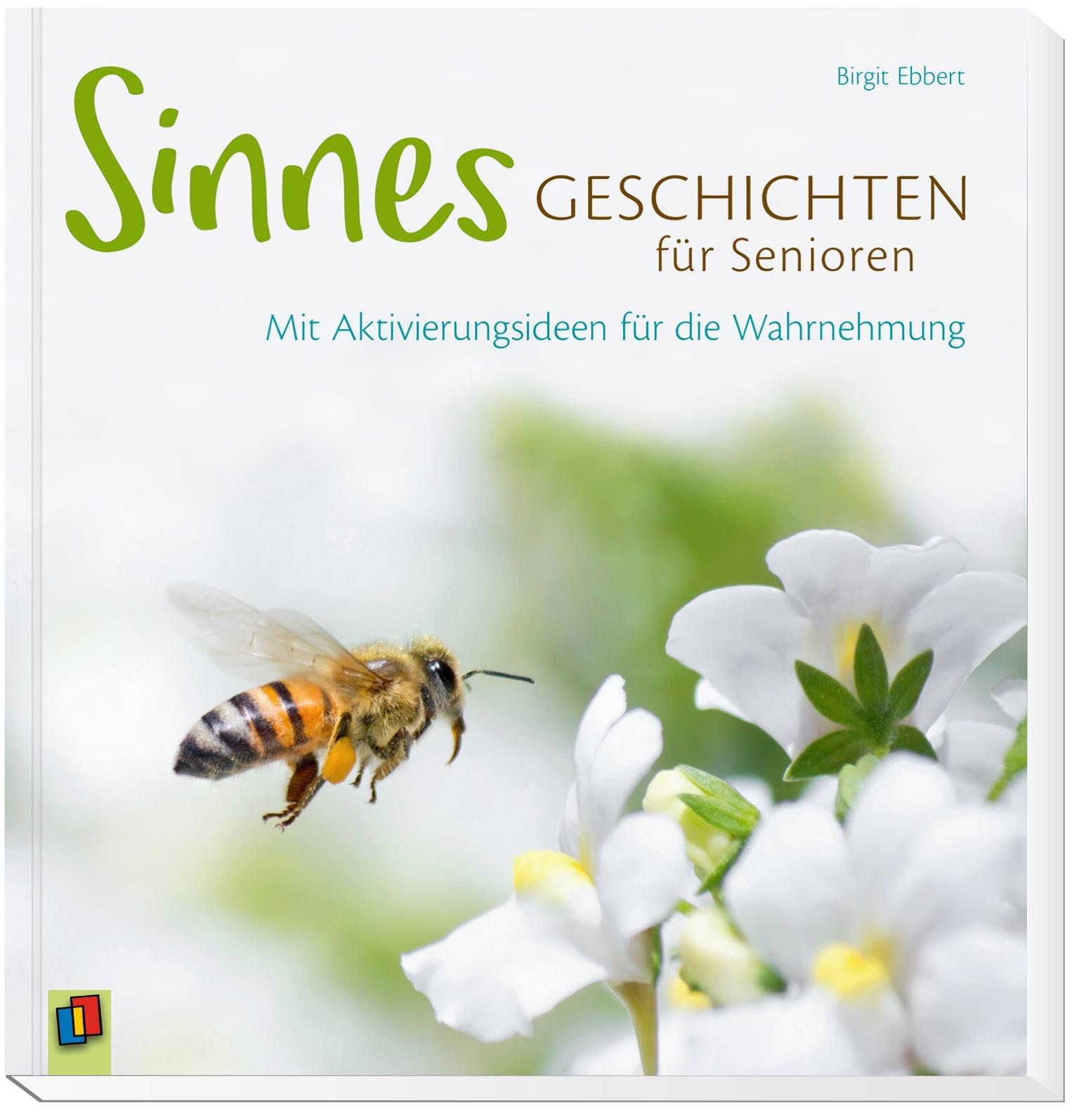 Beispielinhalt (Bild) Sinnesgeschichten für Senioren