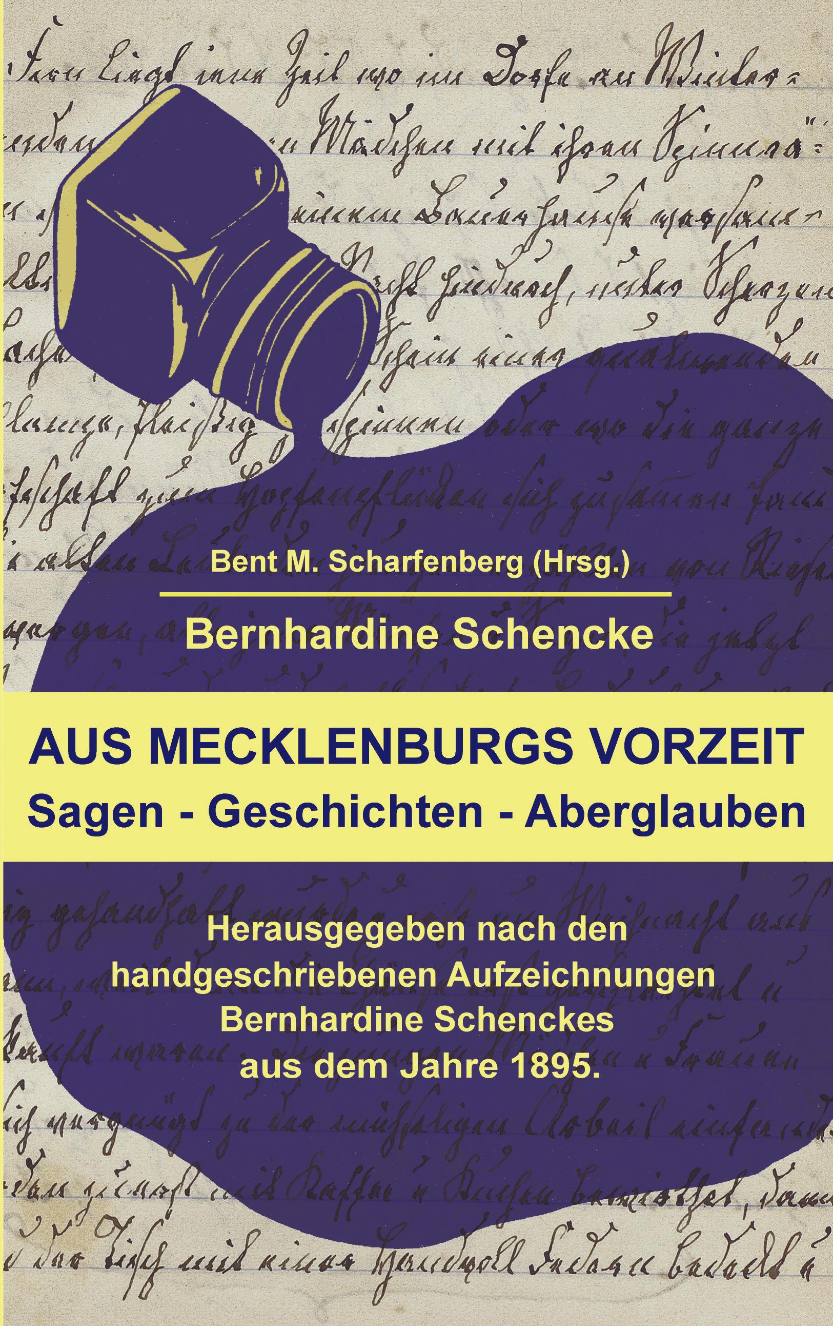 Vorderes Coverbild Aus Mecklenburgs Vorzeit