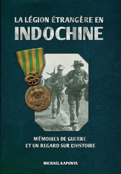 Vorderes Coverbild La Légion étrangère en Indochine