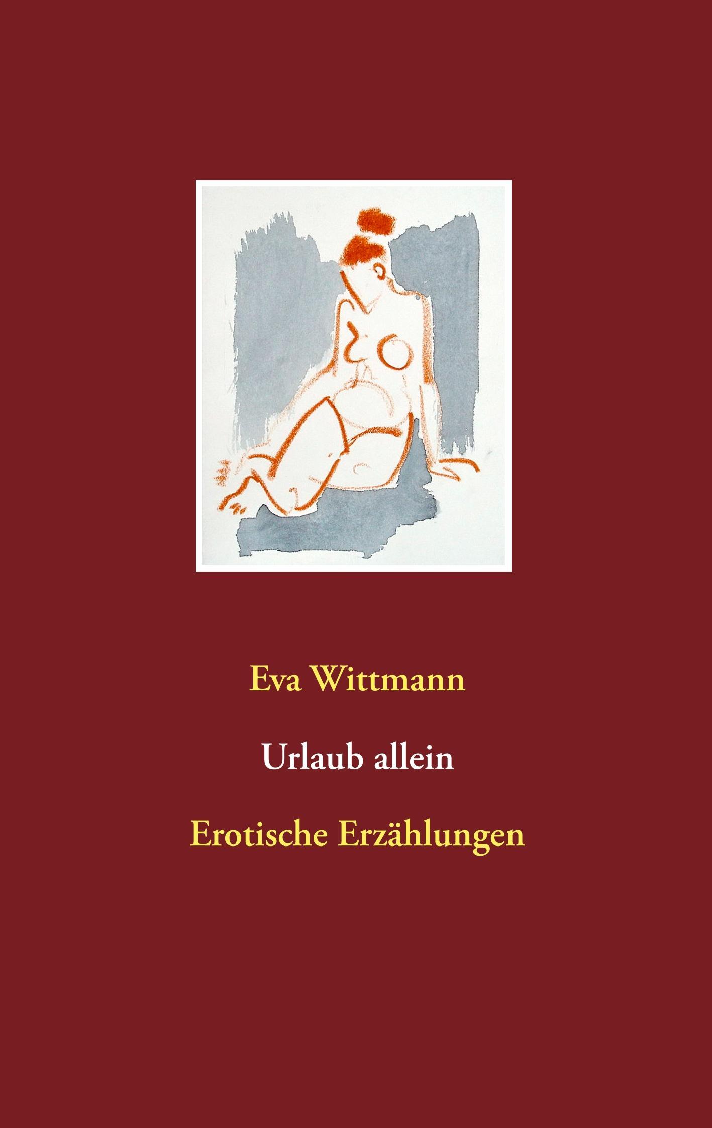 Vorderes Coverbild Urlaub allein