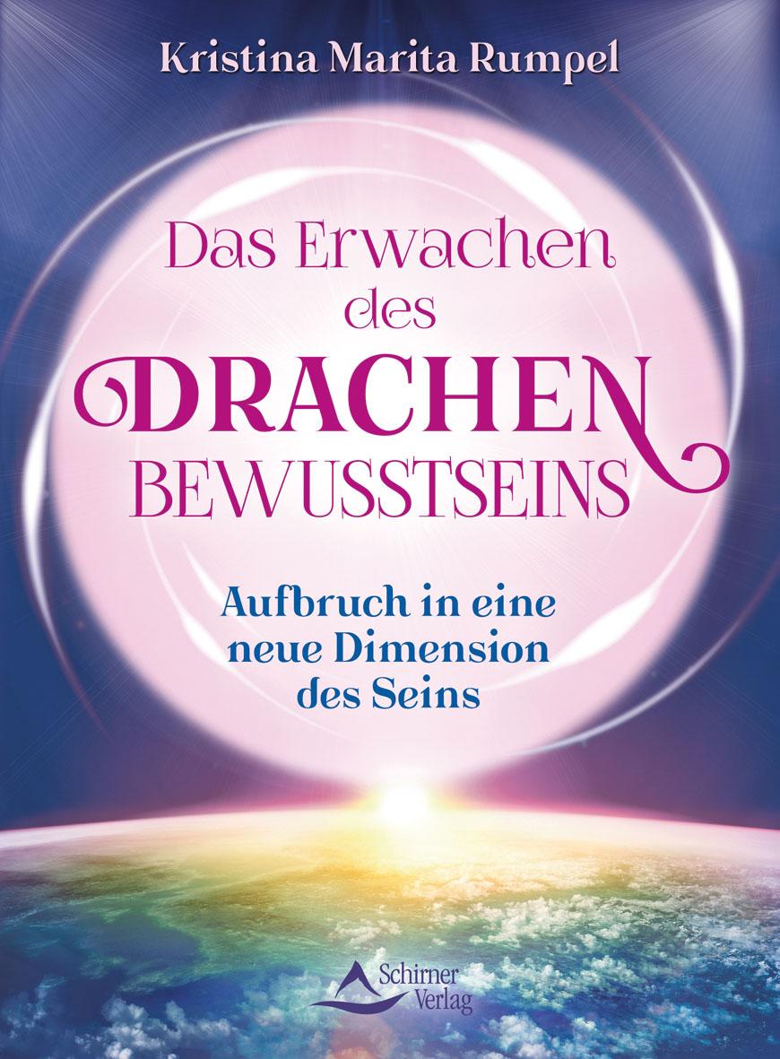 Vorderes Coverbild Das Erwachen des Drachenbewusstseins