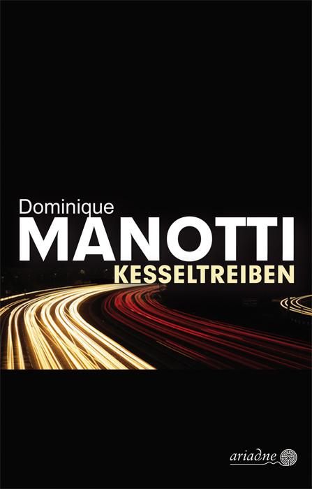 Vorderes Coverbild Kesseltreiben