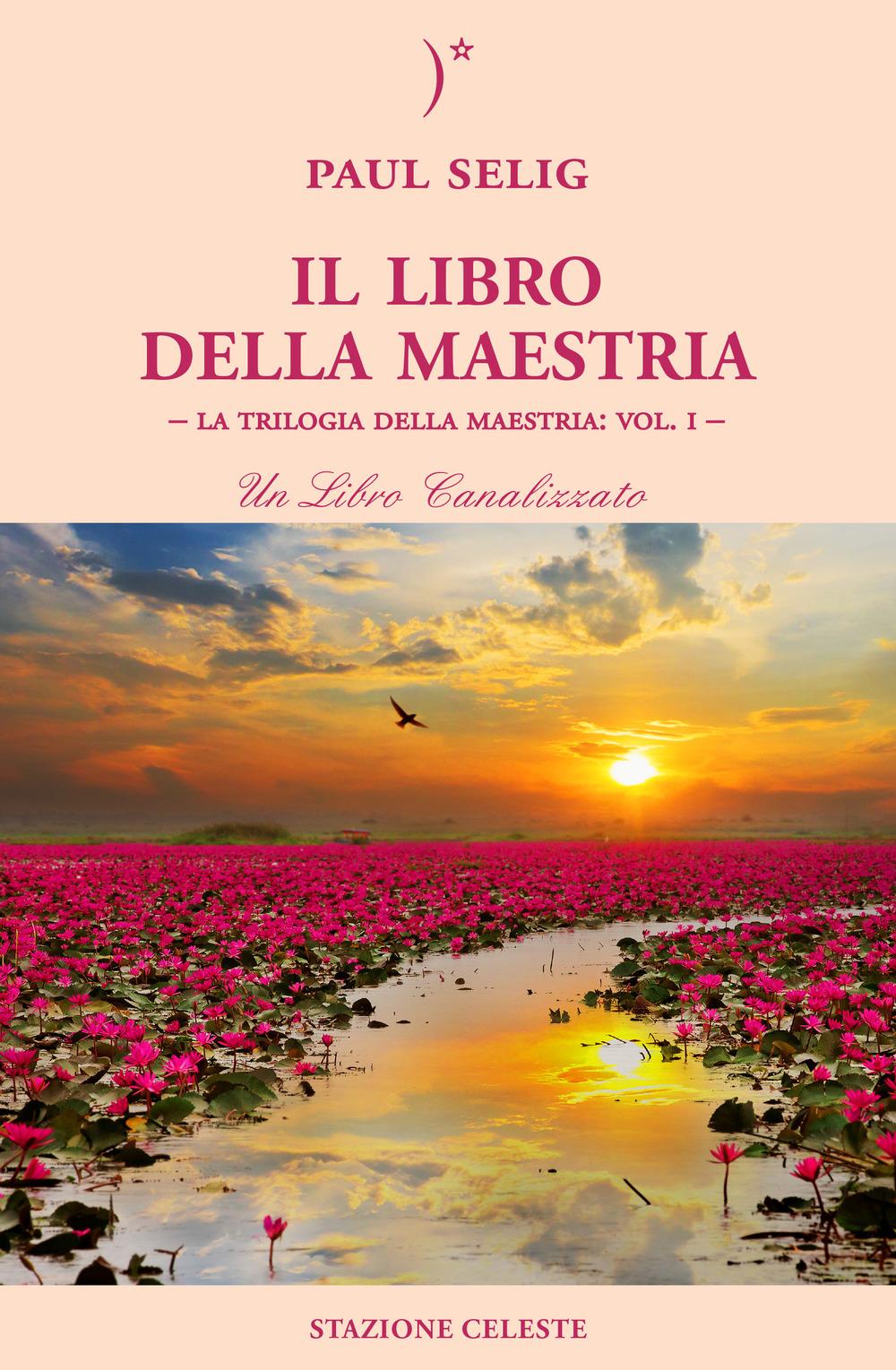 Vorderes Coverbild Selig, P: Libro della maestria