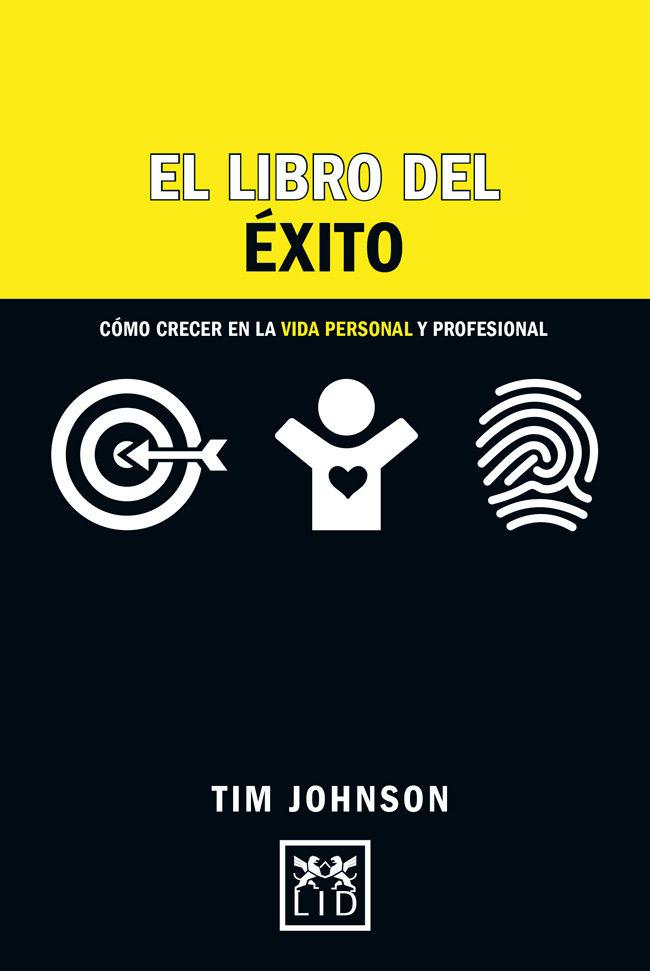 Vorderes Coverbild El libro del éxito