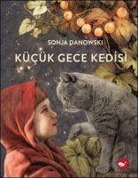 Vorderes Coverbild Kücük Gece Kedisi Organik Kitap Ciltli