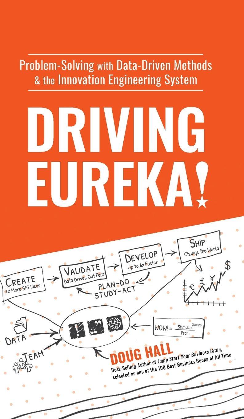Vorderes Coverbild Driving Eureka!