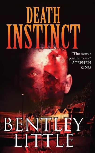 Vorderes Coverbild Death Instinct