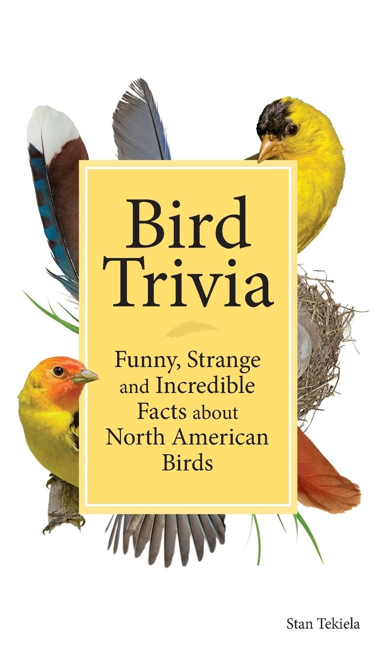 Vorderes Coverbild Bird Trivia