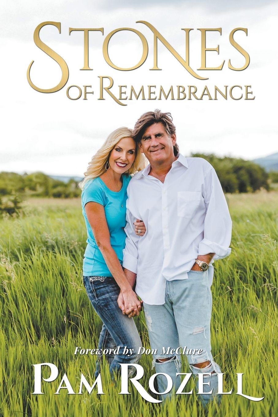 Vorderes Coverbild Stones of Remembrance