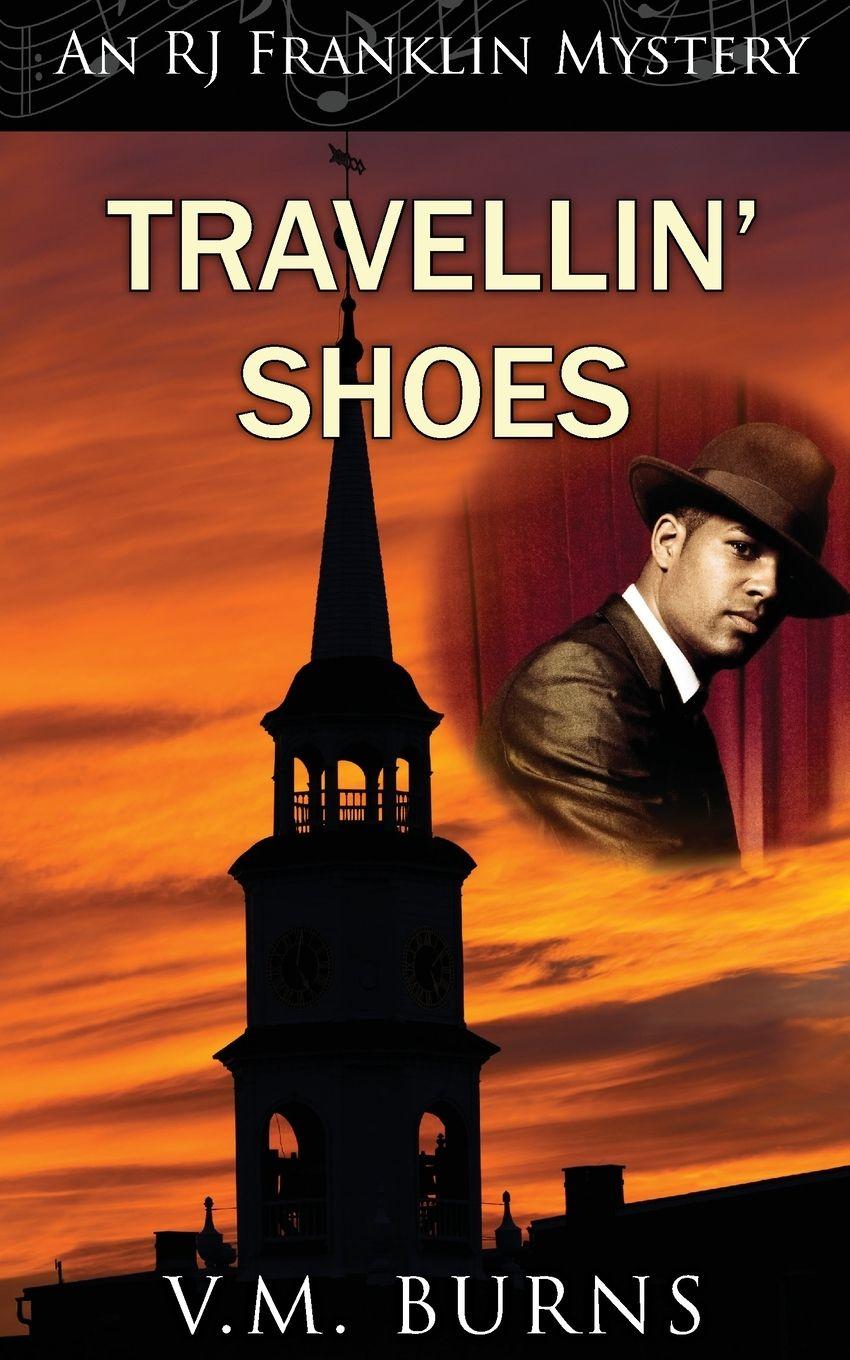 Vorderes Coverbild Travellin' Shoes