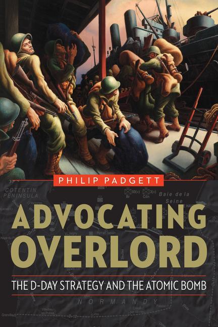 Vorderes Coverbild Advocating Overlord