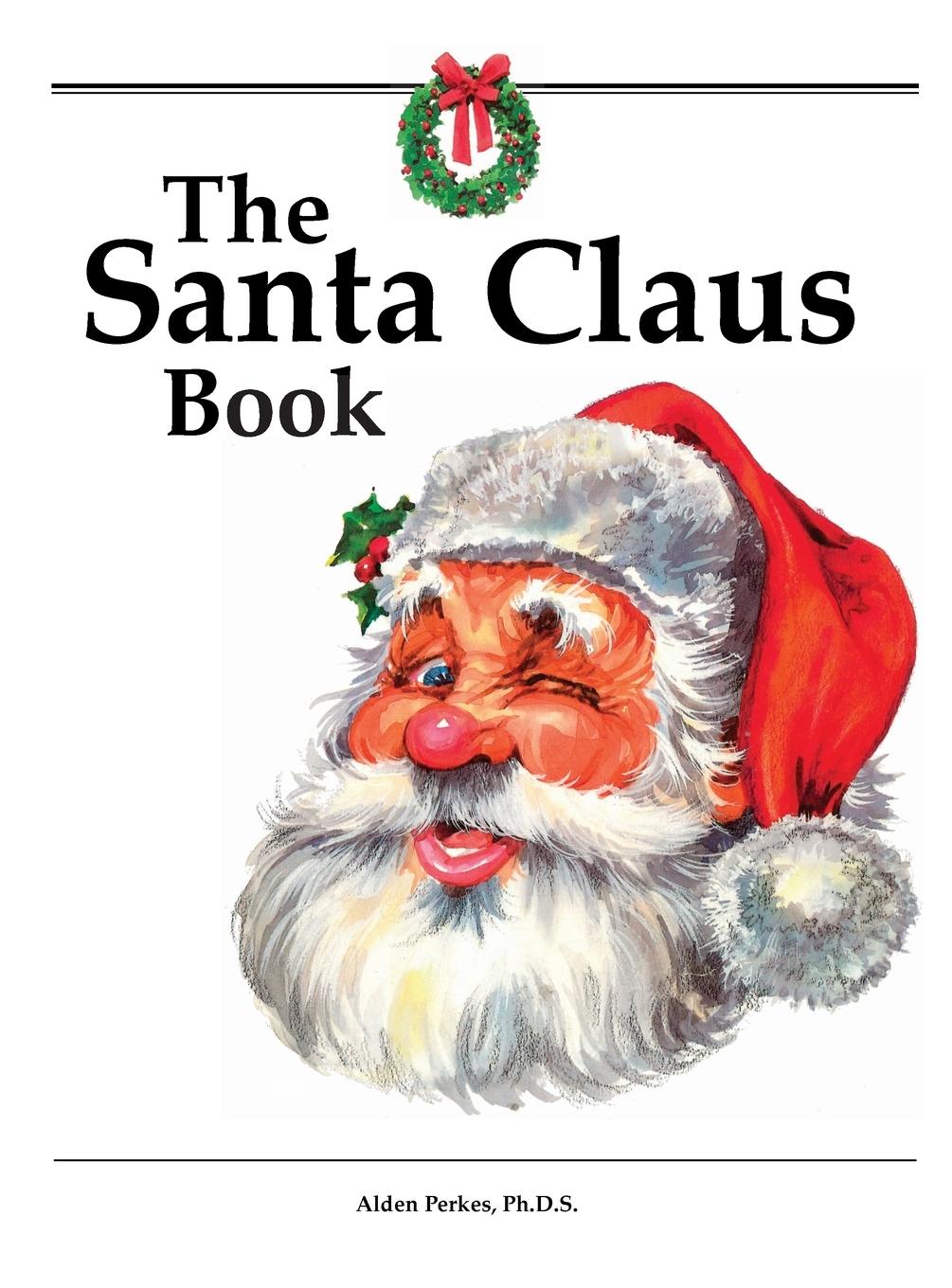 Vorderes Coverbild The Santa Claus Book