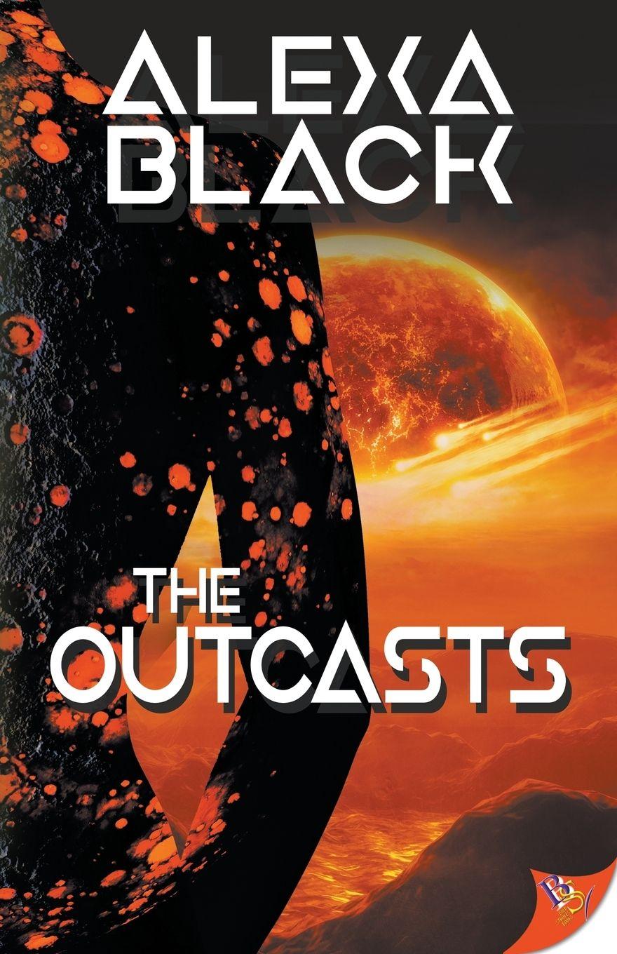 Vorderes Coverbild The Outcasts