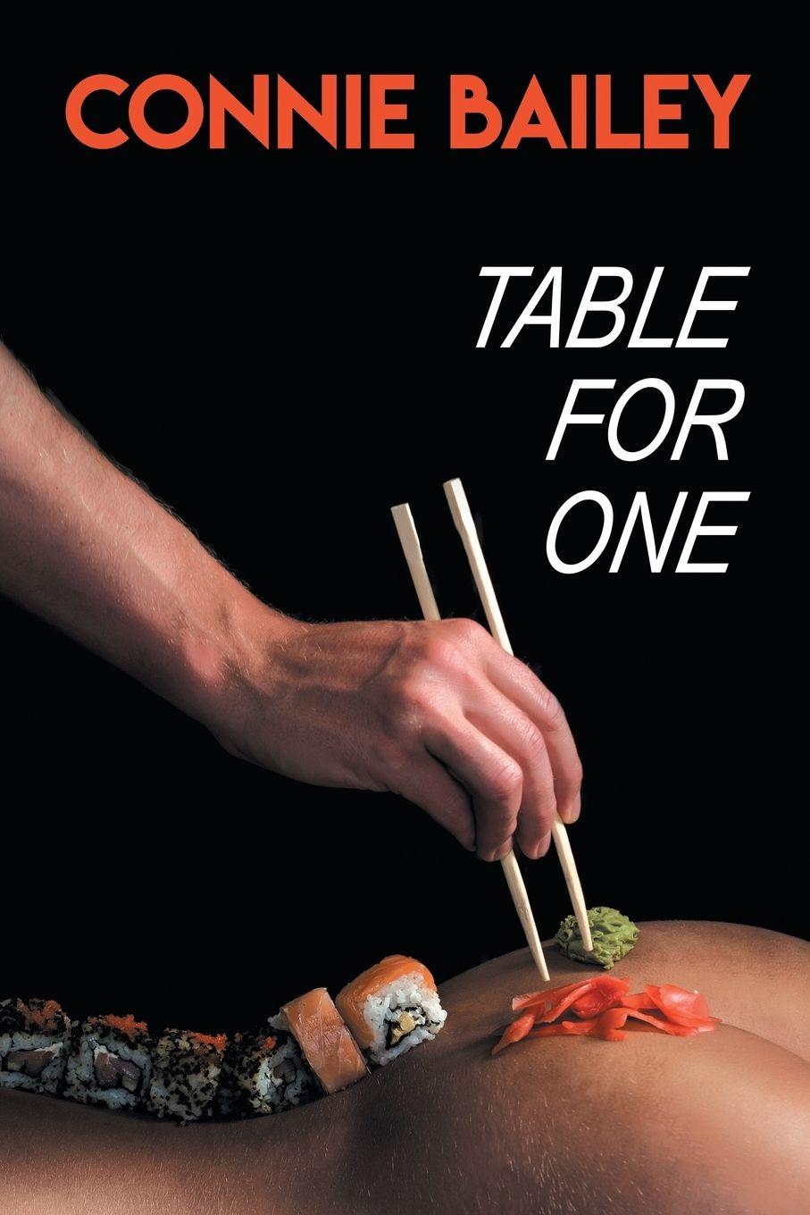 Vorderes Coverbild Table for One