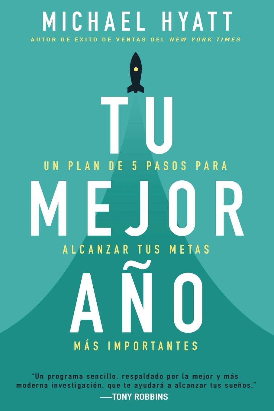 Vorderes Coverbild Tu Mejor Año