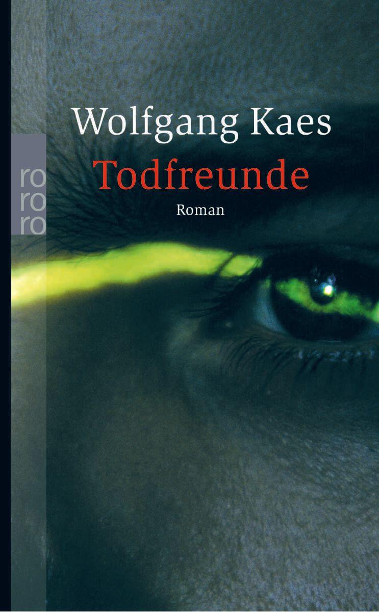 Vorderes Coverbild Todfreunde