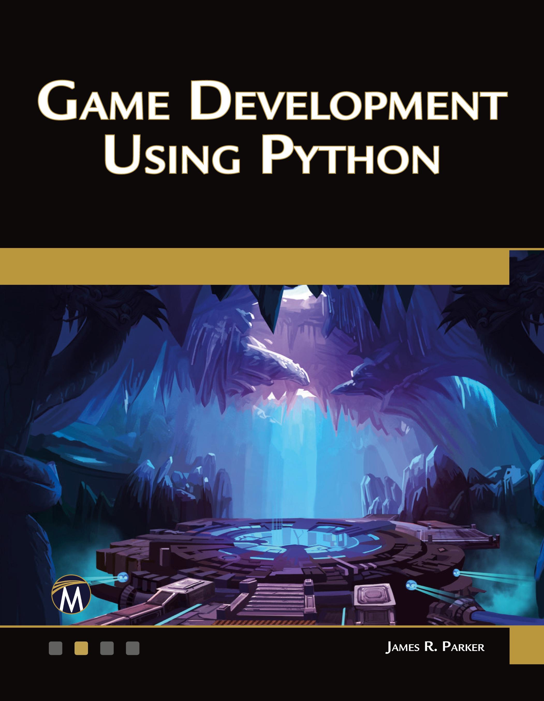Vorderes Coverbild Game Development Using Python [OP]