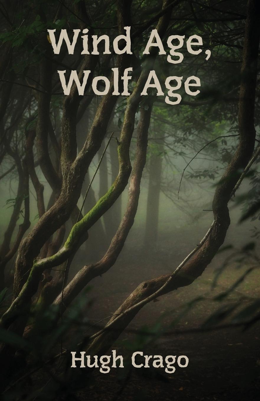 Vorderes Coverbild Wind Age, Wolf Age