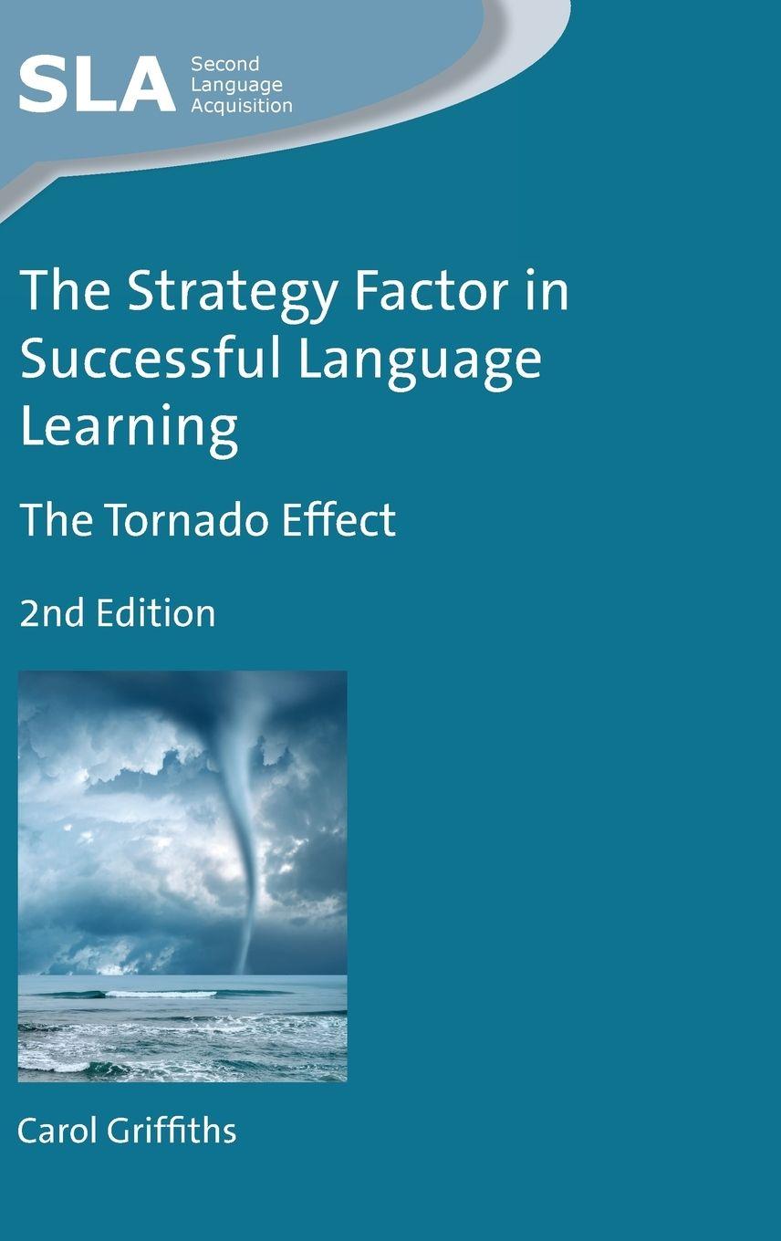 Vorderes Coverbild The Strategy Factor in Successful Language Learning
