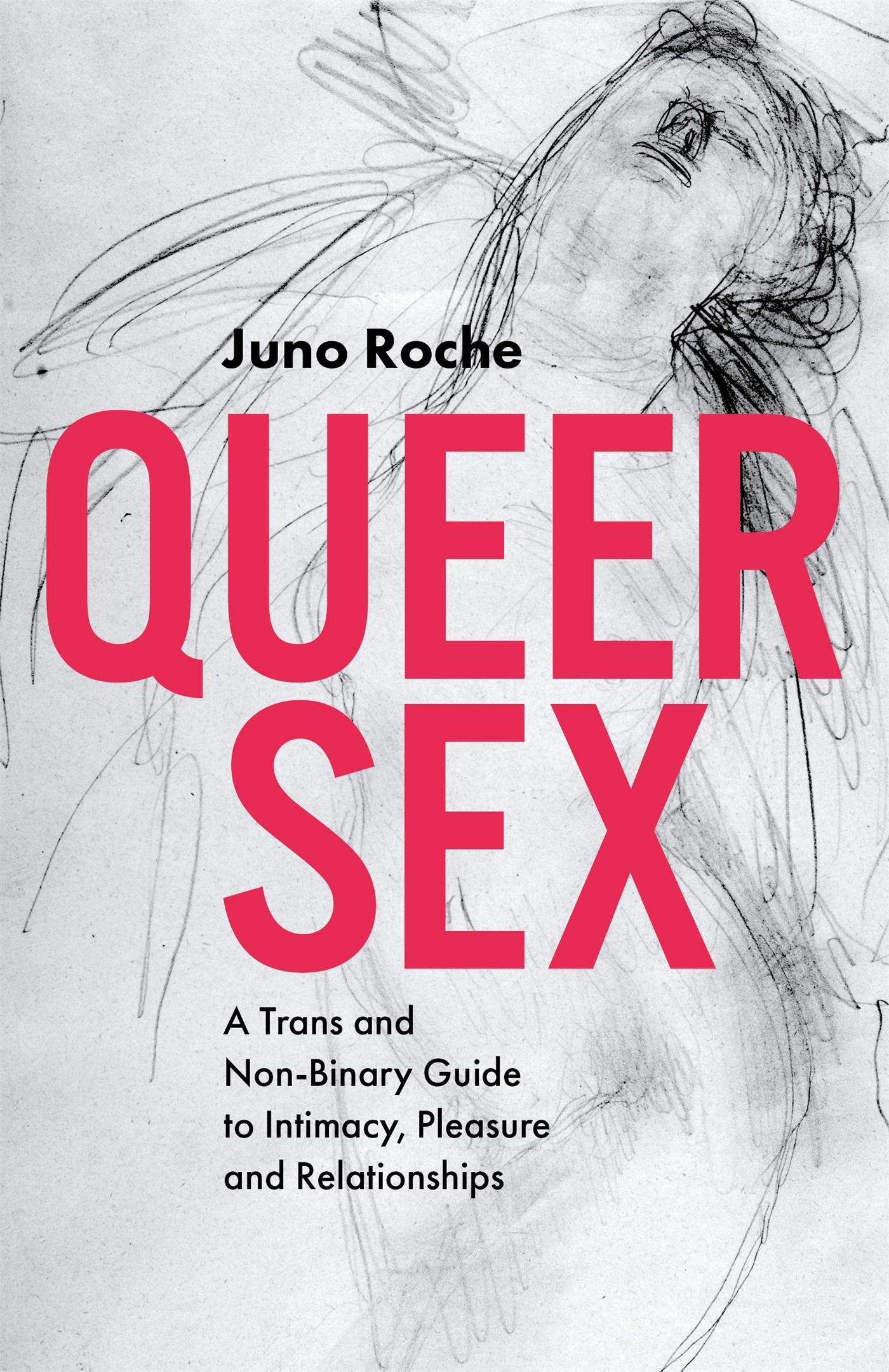 Vorderes Coverbild Queer Sex