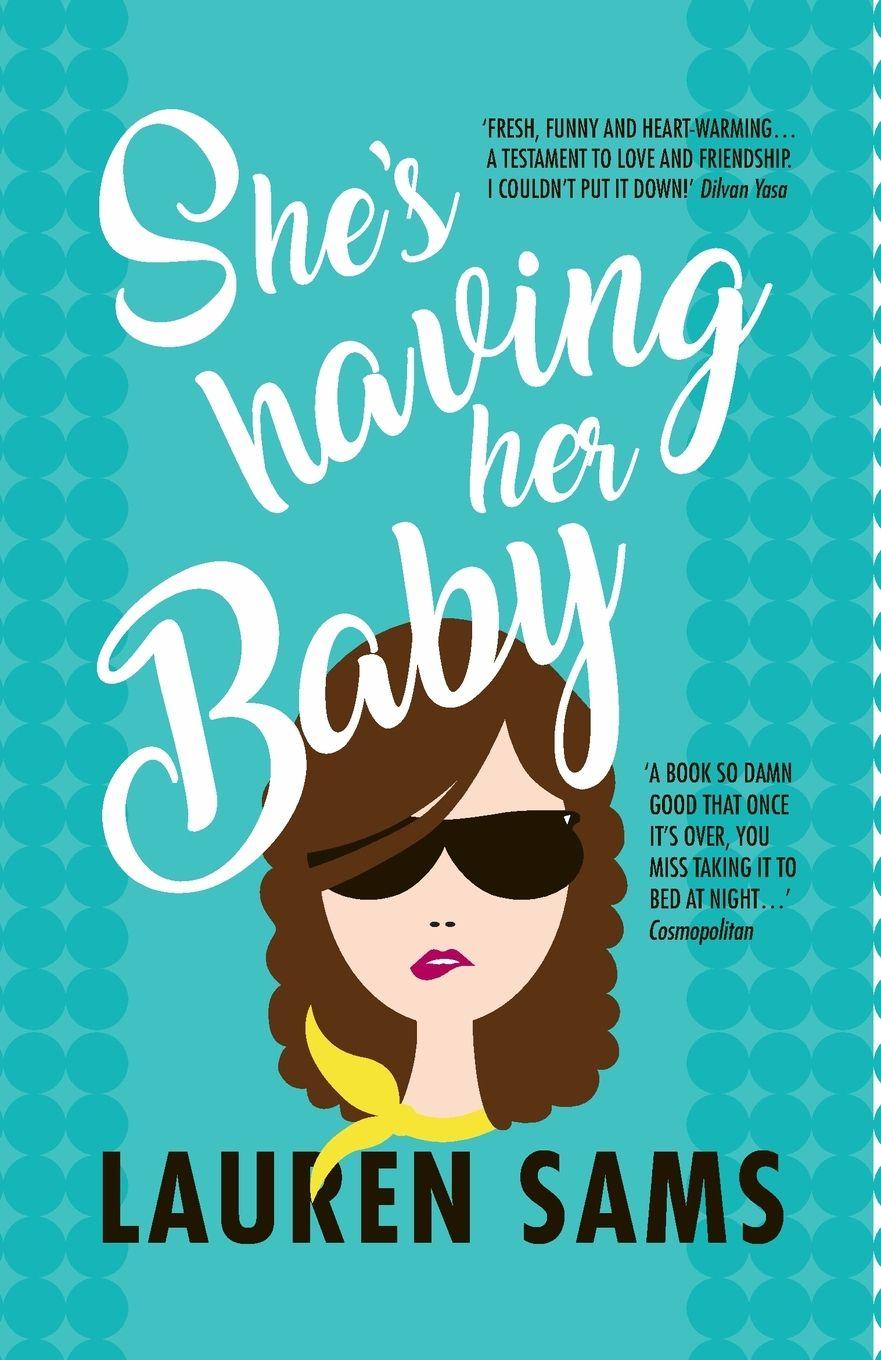 Vorderes Coverbild She's Having Her Baby