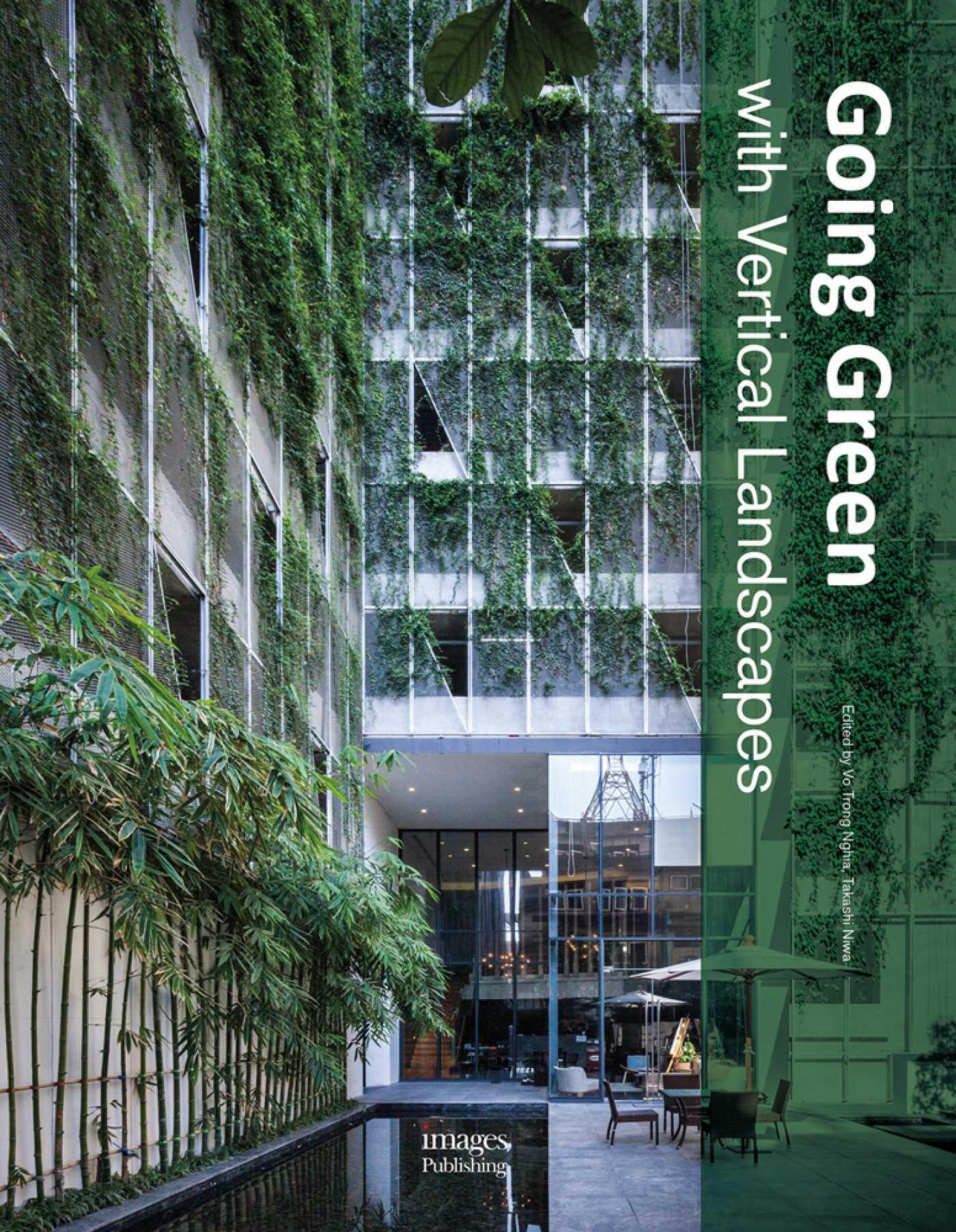 Vorderes Coverbild Going Green with Vertical Landscapes