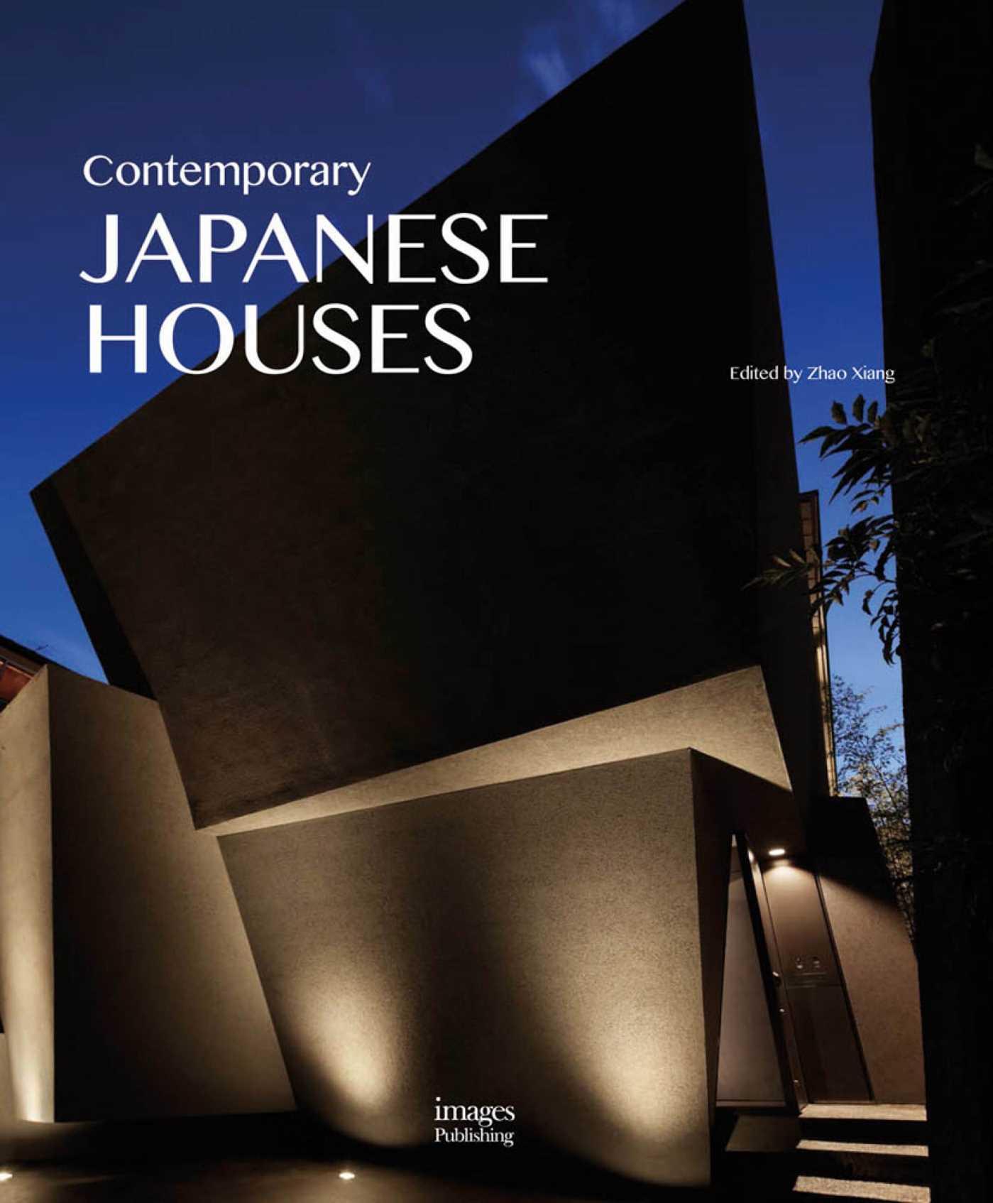 Vorderes Coverbild Contemporary Japanese Houses