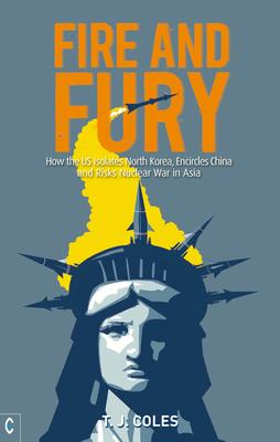 Vorderes Coverbild Fire and Fury