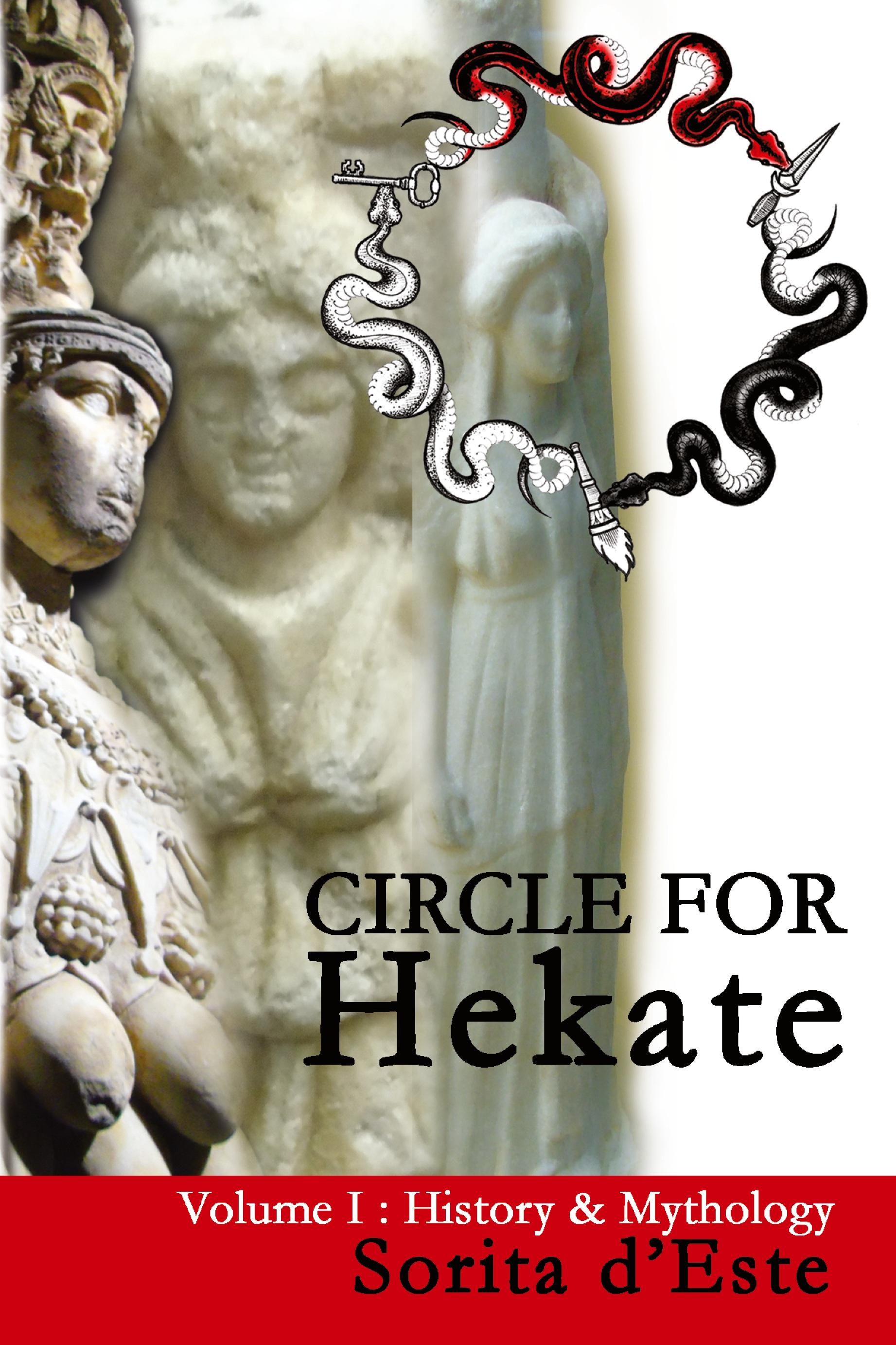 Vorderes Coverbild Circle for Hekate - Volume I