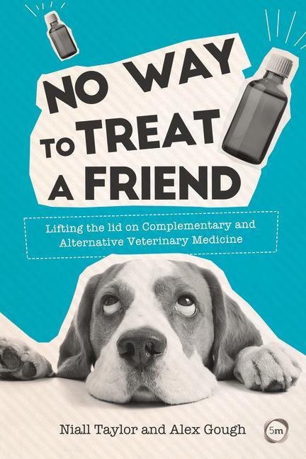 Vorderes Coverbild No Way to Treat a Friend