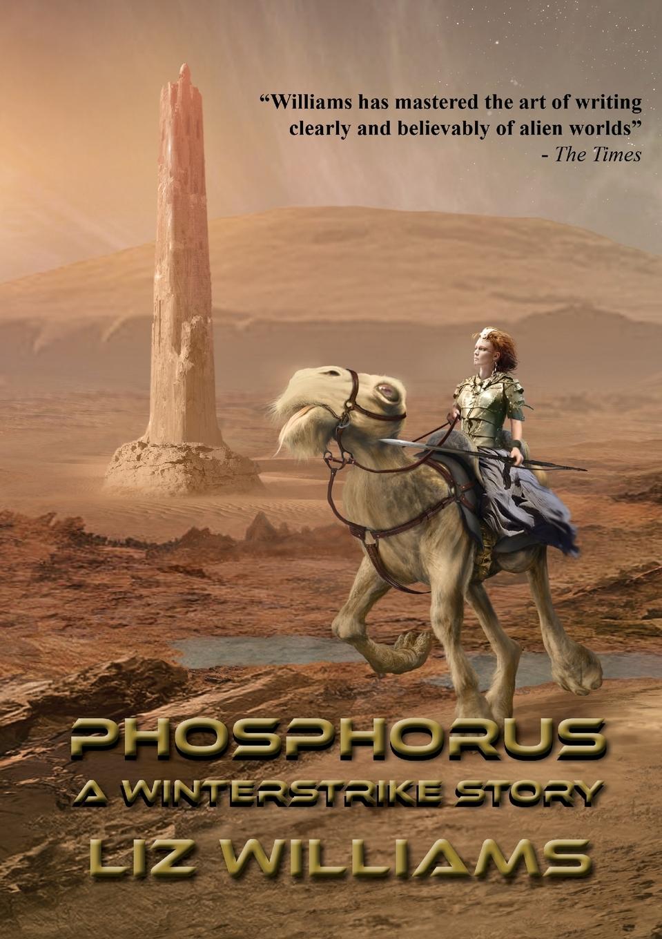 Vorderes Coverbild Phosphorus