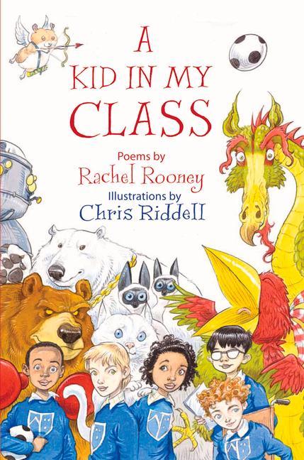 Vorderes Coverbild A Kid in My Class