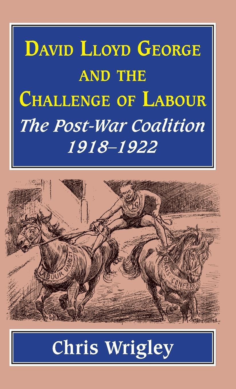 Vorderes Coverbild Lloyd George and the Challenge of Labour