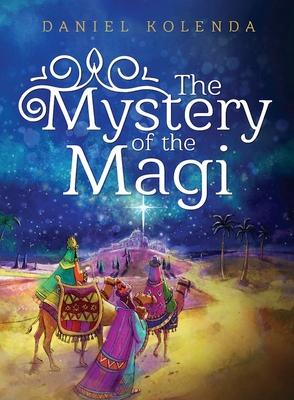 Vorderes Coverbild The Mystery of the Magi