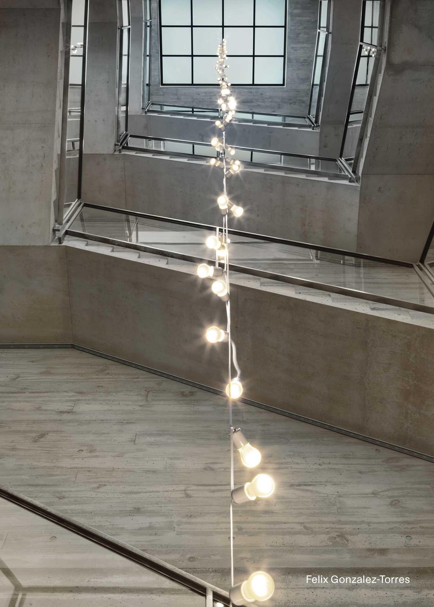 Vorderes Coverbild Felix Gonzalez-Torres