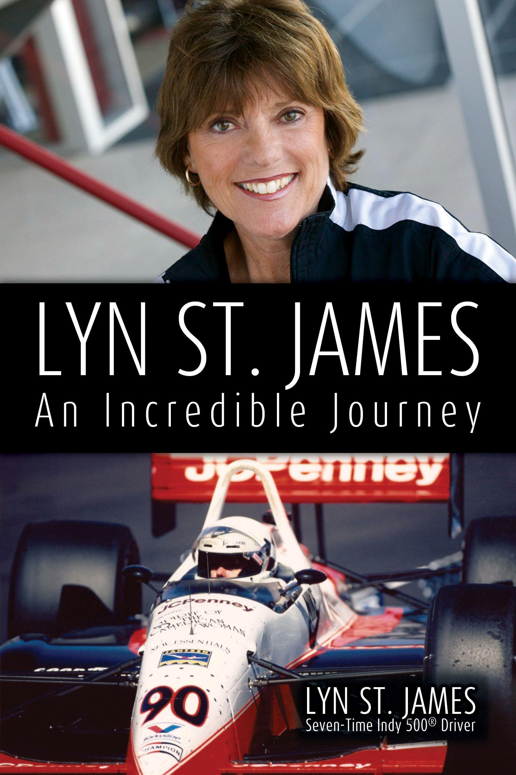 Vorderes Coverbild Lyn St. James -- An Incredible Journey